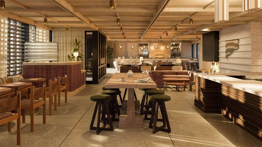 Hotel Mollie Aspen Restaurante foto