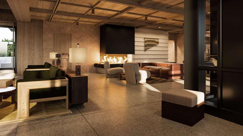 Hotel Mollie Aspen Interior foto