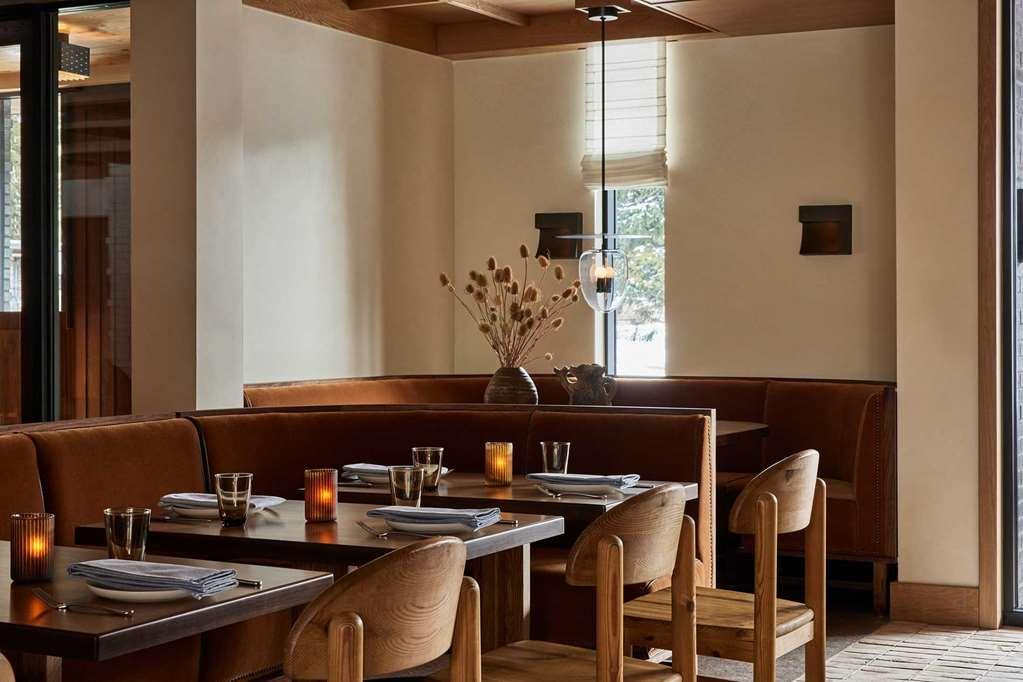 Hotel Mollie Aspen Restaurante foto